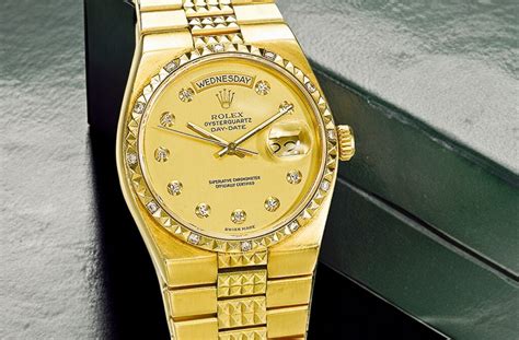 quartz rolex 2015|rolex quartz models.